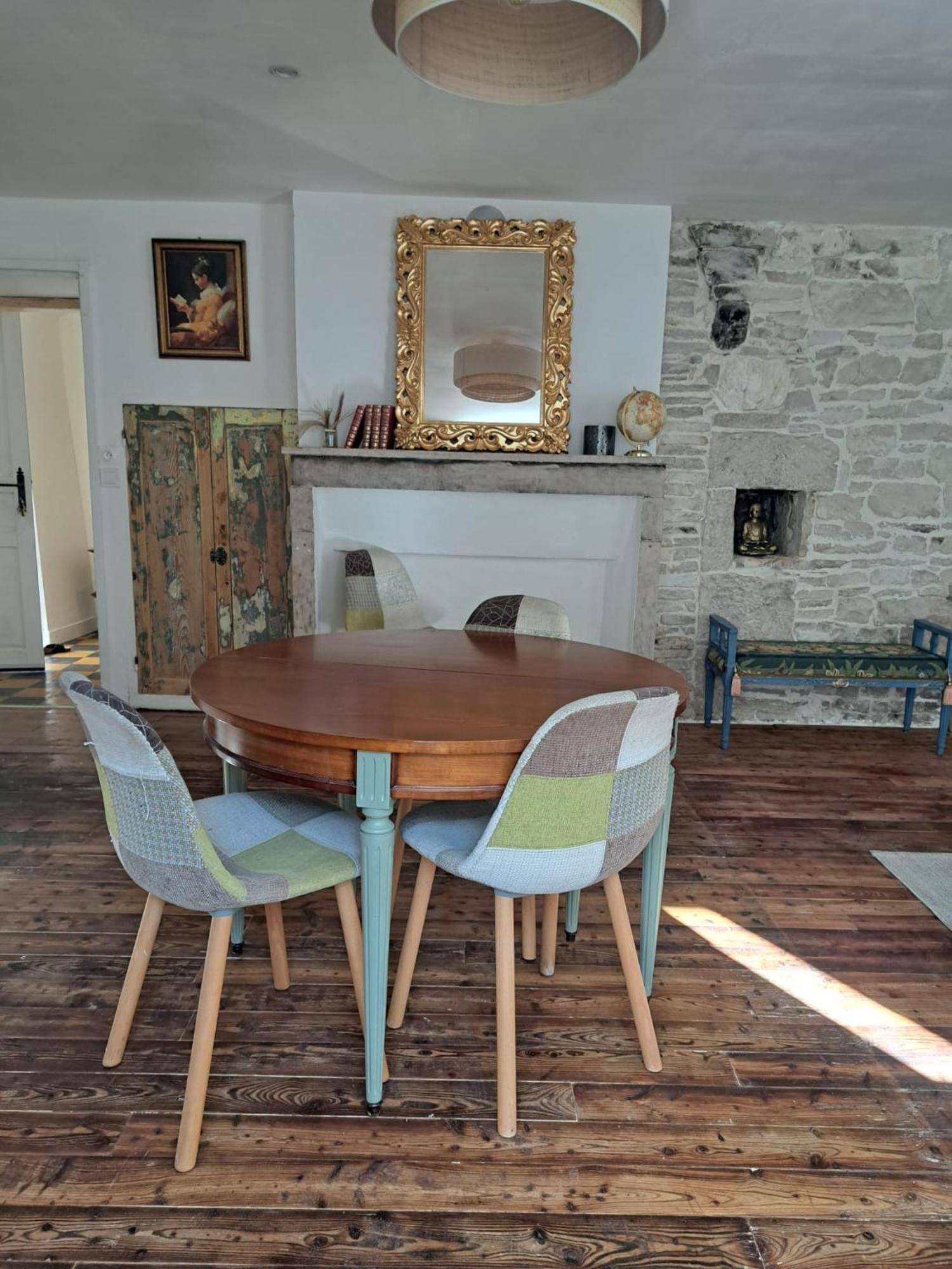 Le Logis Sereinite Annay-sur-Serein Exterior foto