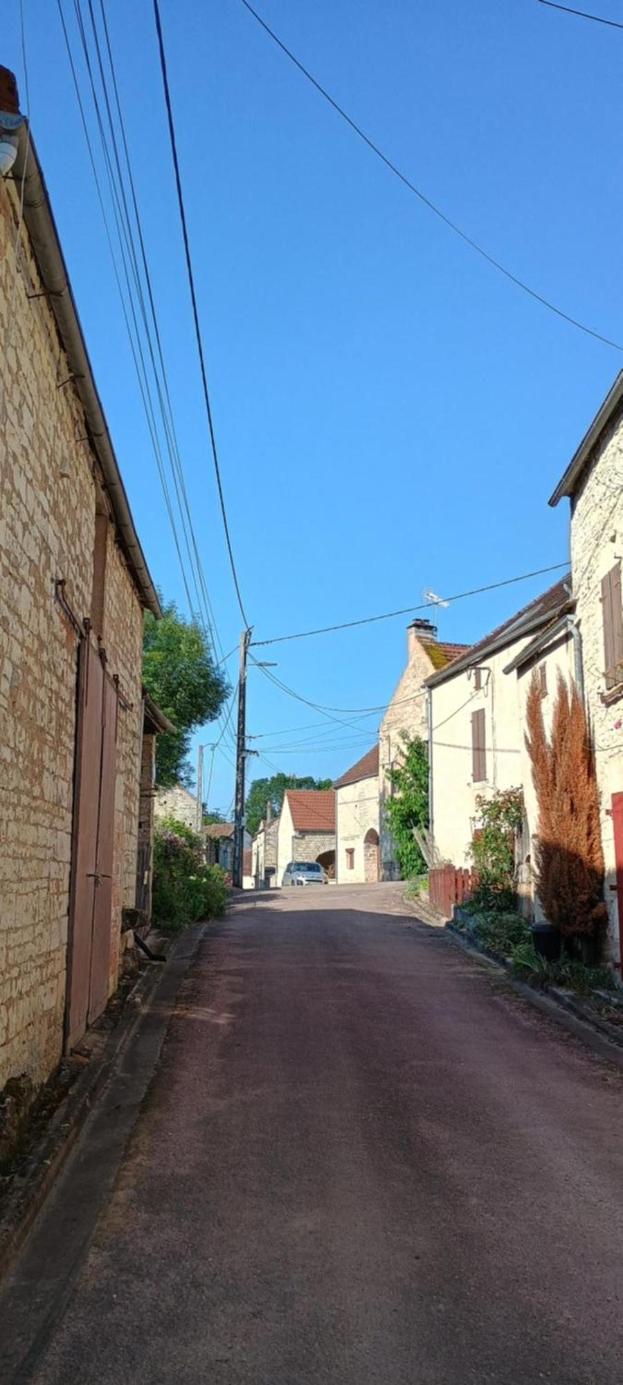 Le Logis Sereinite Annay-sur-Serein Exterior foto