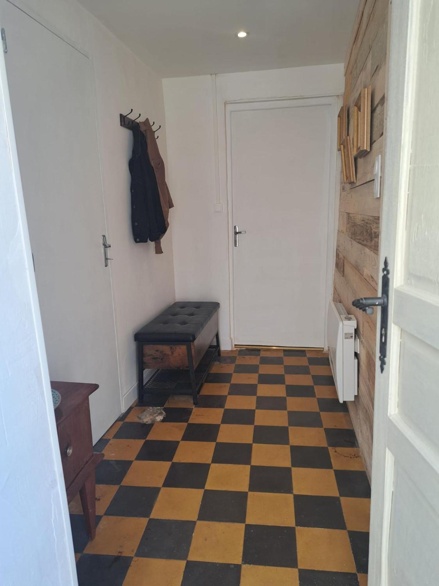 Le Logis Sereinite Annay-sur-Serein Exterior foto