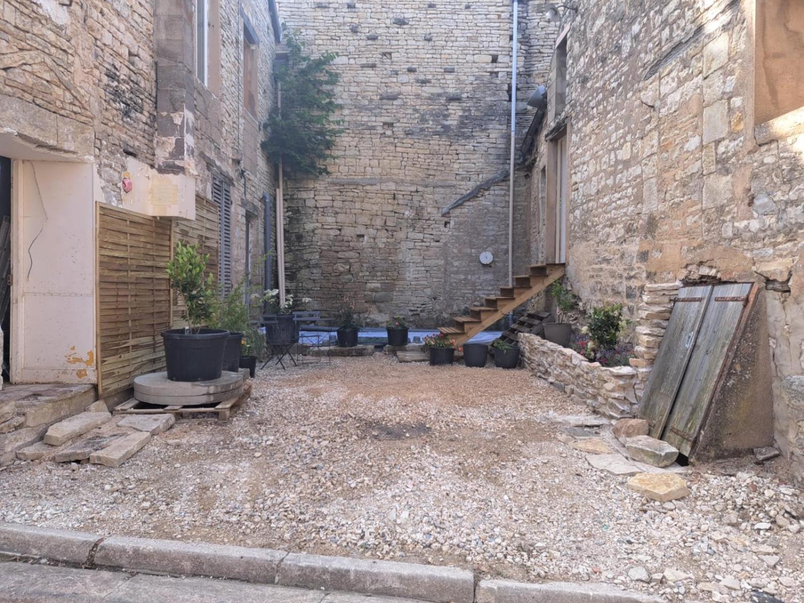 Le Logis Sereinite Annay-sur-Serein Exterior foto
