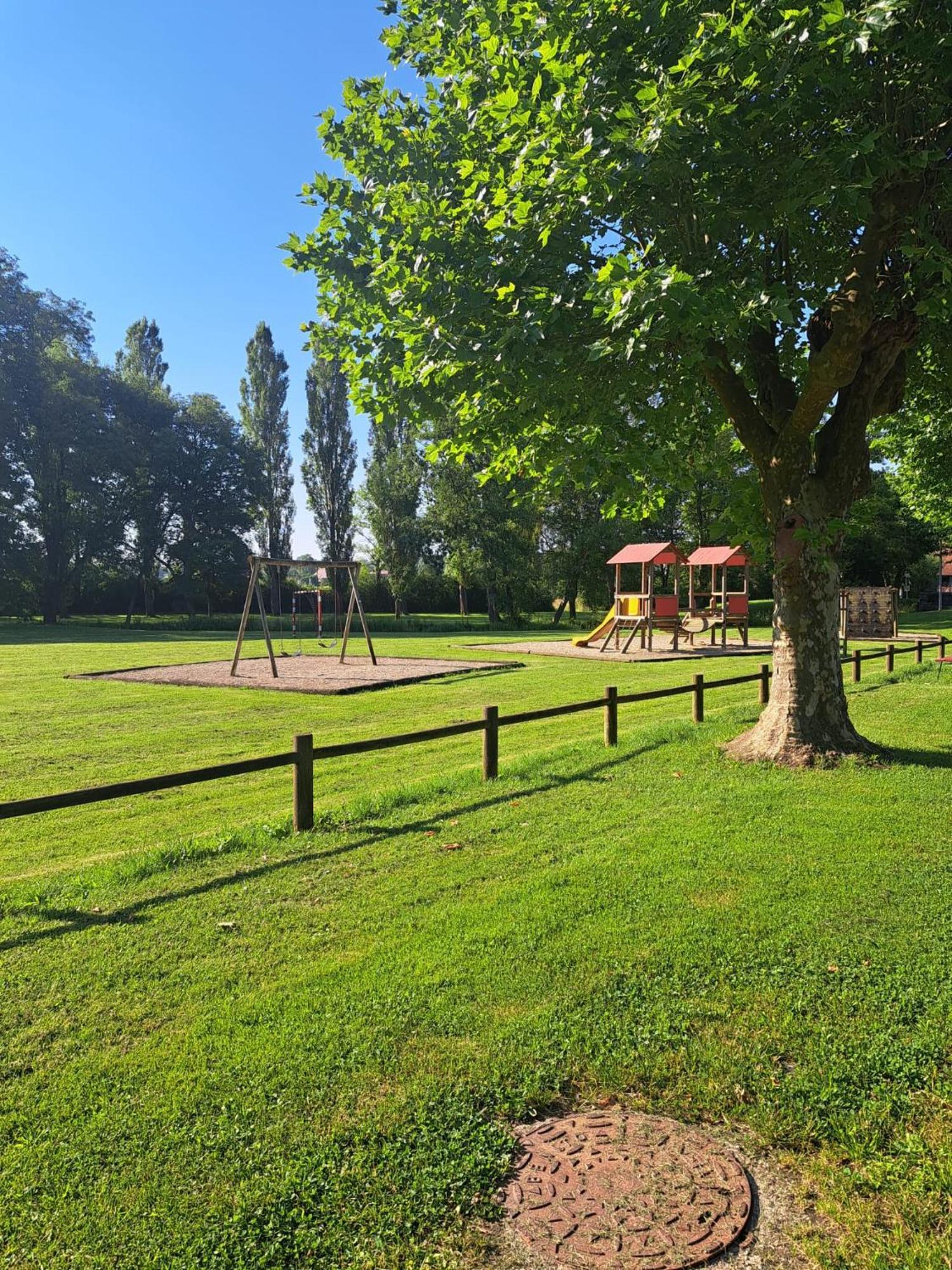 Le Logis Sereinite Annay-sur-Serein Exterior foto